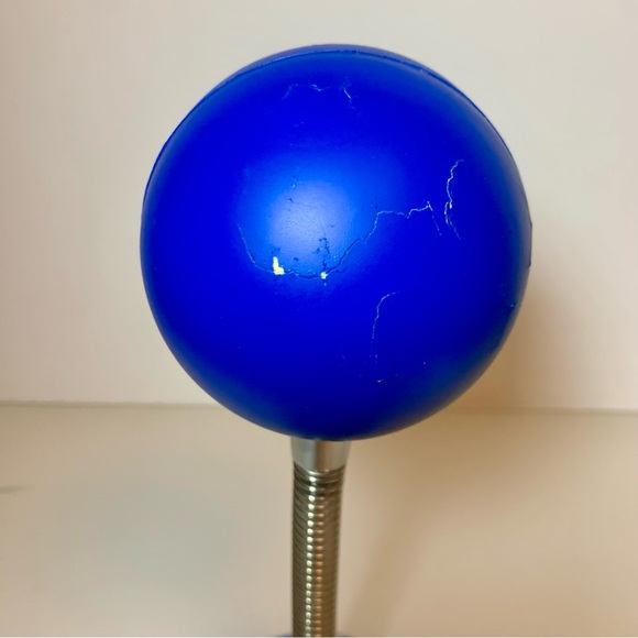 SOLD Funky Decorative Clock - Picture 8 of 8